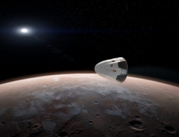 Элон Маск пообещал доставить людей на Марс в 2024 году