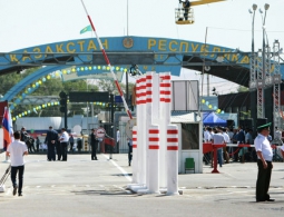 Киргизские пограничники перешли на усиленную работу из-за событий в Актобе