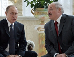 Путин и Лукашенко 8 июня посетят форум регионов России и Белоруссии