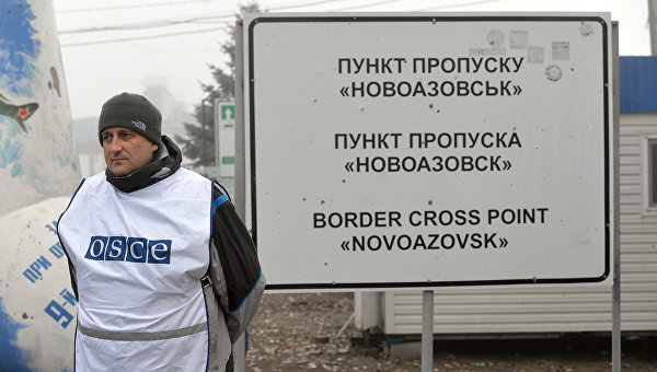 Число КПП на границе с Украиной в Ростовской области может увеличиться