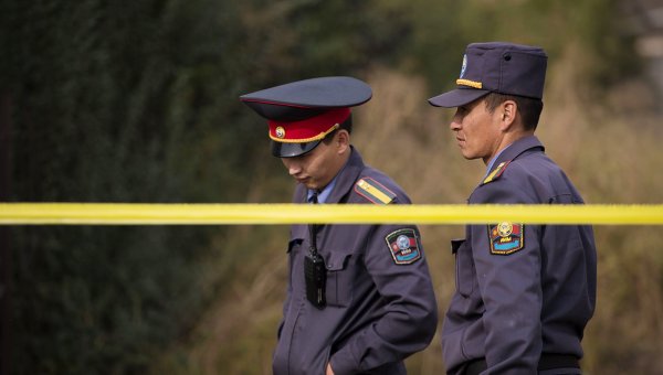 МВД Киргизии расследует убийство подростка одноклассниками