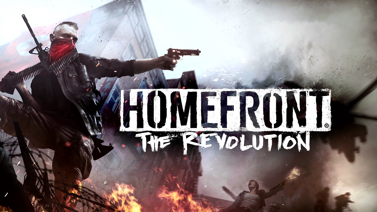 Обзор игры Homefront: The Revolution