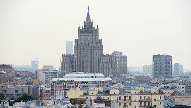 Госминистр МИД Судана 10 июня посетит Москву
