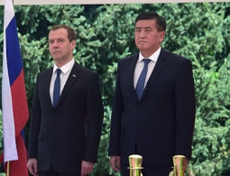 В Бишкеке выделили место для митингов на время Совета глав правительств СНГ