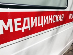 На брянской трассе при столкновении легковушки с грузовиком пострадали пять человек