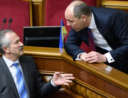 Оппозиция просит ГПУ проверить слова спикера Рады о жителях востока Украины