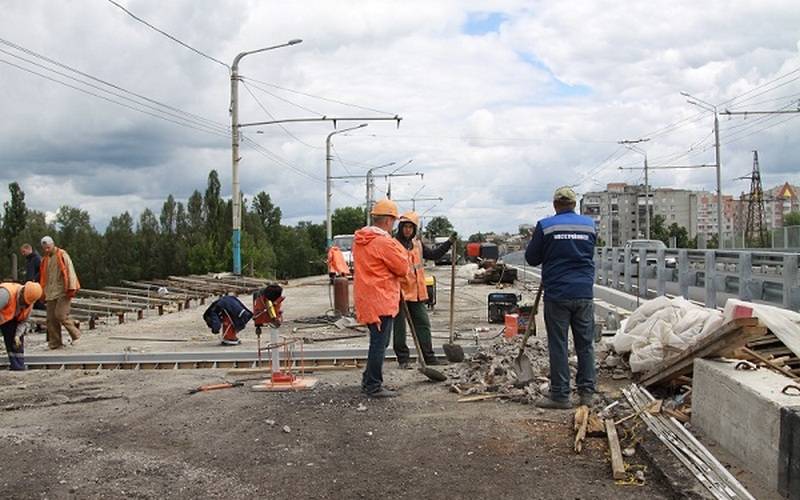 Путепровод станции Брянск-I планируют сдать к 20 июня