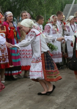 Деснянский хоровод