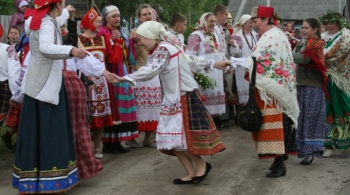 Деснянский хоровод