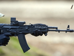 Доклад: поставки оружия на Ближний Восток достигли рекордного уровня