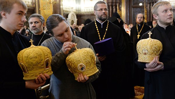 ОВЦС: собор на Крите не будет Всеправославным без участия всех церквей