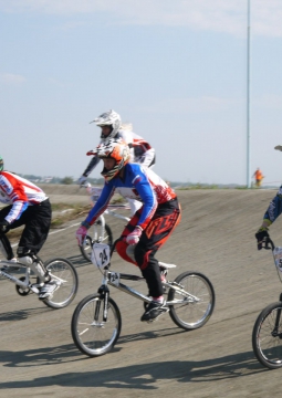 Соревнования по велоспорту BMX, посвященные памяти Г.С. Брикса