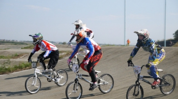 Соревнования по велоспорту BMX, посвященные памяти Г.С. Брикса