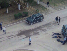 Силовики  ликвидировали в Актобе 13 экстремистов