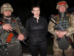 Савченко хочет встретиться с лидерами ДНР и ЛНР