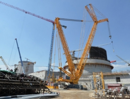 МИД Литвы намерен спросить Белоруссию об инциденте на строящейся БелАЭС