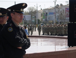 Задержан еще один из участников нападений в Актобе