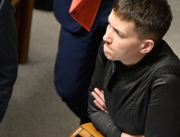 Савченко заявила, что Порошенко против прямых переговоров с ДНР и ЛНР