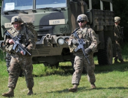 Швеция и США подписали заявление о намерениях по оборонному сотрудничеству