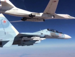 В ВМС США заявили, что обсудили с РФ предотвращение перехватов самолетов