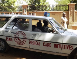 Плавучая школа в Нигерии обрушилась через 7 месяцев после открытия