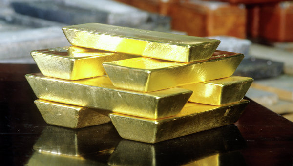 В Японии изъяты более 100 килограммов контрабандного золота из Гонконга