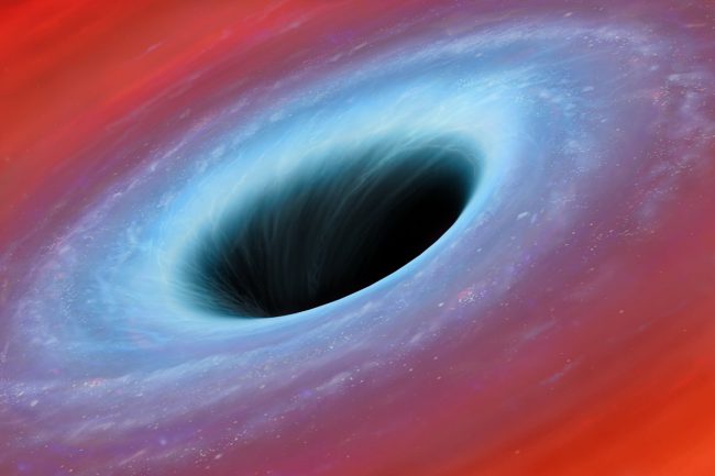 Наконец-то создан алгоритм, который позволит на самом деле увидеть черную дыру
