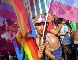 Послы шести стран Европы примут участие в гей-параде в Вильнюсе