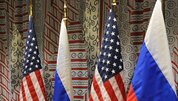 Россия и США обсудили действия экипажей в море и воздушном пространстве