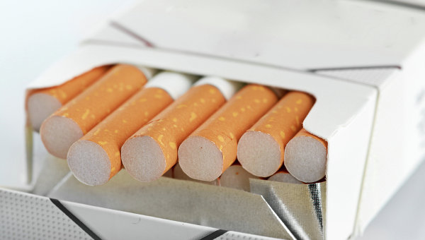 Отчет: потребление нелегальных сигарет в ЕС в 2015 году сократилось на 10%