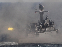 Южная Корея проводит учения около островов, на которые претендует Япония