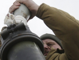 СМИ: украинские силовики выпустили 49 мин по территории ДНР в среду