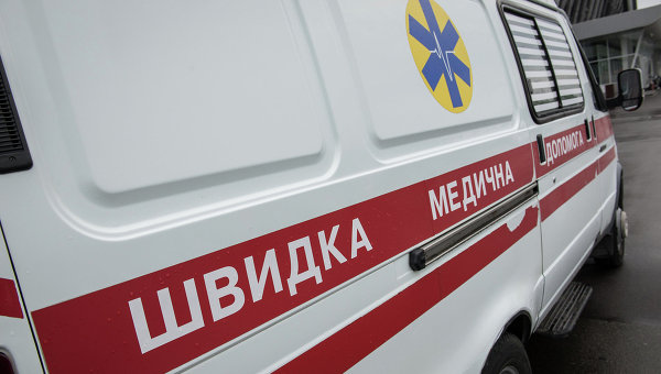 В Луганской области семь человек пострадали в ДТП