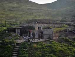 В НКР заявляют, что ситуация на линии соприкосновения в Карабахе спокойная