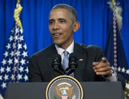 Обама поздравил Клинтон с победой на первичных выборах президента США