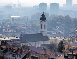 Призыв Словении признать независимость Косово вызвал протест в Сербии