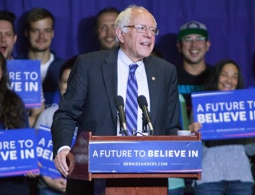 Сандерс отказался признавать поражение на первичных выборах президента США