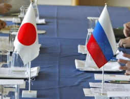 Токио связался с РФ после появления российских кораблей у островов Сэнкаку