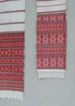 Тканая летопись земли Брянской