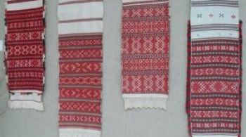 Тканая летопись земли Брянской