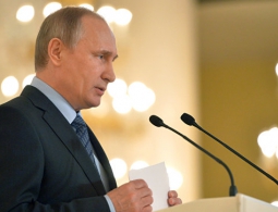 Путин: Россия готова к взаимодействию с Казахстаном в борьбе с терроризмом