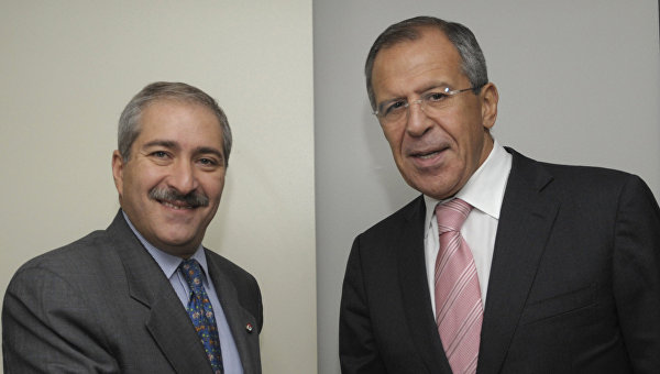 РФ и Иордания обсуждают развитие двусторонних отношений и ситуацию в Сирии