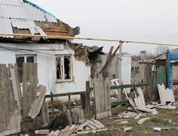 В результате обстрела Макеевки погиб один человек, шестеро ранены