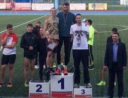 Брянский легкоатлет Евгений Коршунов выиграл чемпионат ЦФО