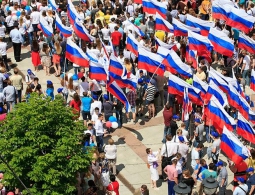 День России в Брянске: «Деснянский хоровод», «Сказочная Русь» и велопробег