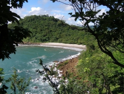 Произошедшее в Никарагуа землетрясение магнитудой 6,1 ощущалось в Гондурасе