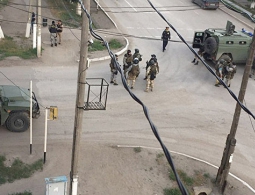 В Актобе силовики уничтожили пятерых террористов