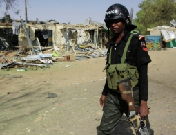 На газопроводе компании NPDC в дельте Нигера в Нигерии произошел взрыв