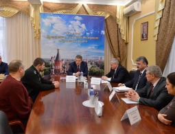 Опубликован график приема брянцев губернатором и руководителями региональных структур