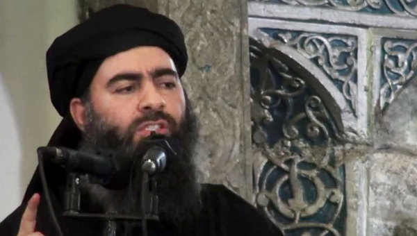 Белый дом считает, что главарь ИГ аль-Багдади по-прежнему жив
